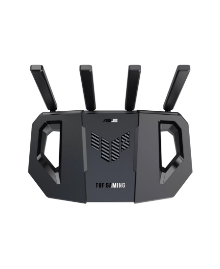 Dual-band Gaming Router | TUF-BE3600 | 802.11ax | 10/100/1000 Mbit/s | Ethernet LAN (RJ-45) ports 5 | Mesh Support Yes | MU-MiMO