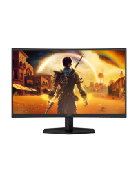 AOC | C27G42E | 27 " | VA | FHD | 16:9 | 180 Hz | 1 ms | 1920 x 1080 pixels | 300 cd/m² | HDMI ports quantity 2 | Black