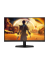 AOC | C27G42E | 27 " | VA | FHD | 16:9 | 180 Hz | 1 ms | 1920 x 1080 pixels | 300 cd/m² | HDMI ports quantity 2 | Black