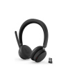 Lenovo | Wireless Headset | 4XD1S19778 | Built-in microphone | Bluetooth | ANC | Black