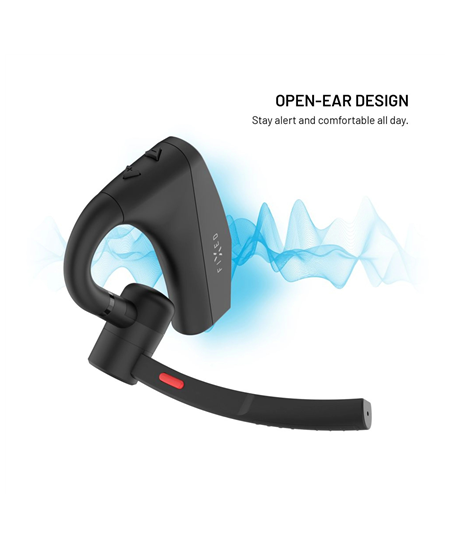 Fixed | Headset | Talk Pro | Bluetooth | Black