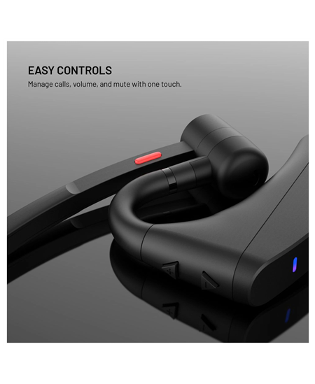 Fixed | Headset | Talk Pro | Bluetooth | Black