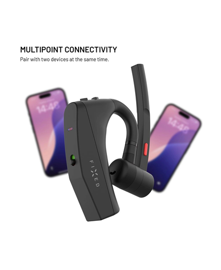 Fixed | Headset | Talk Pro | Bluetooth | Black