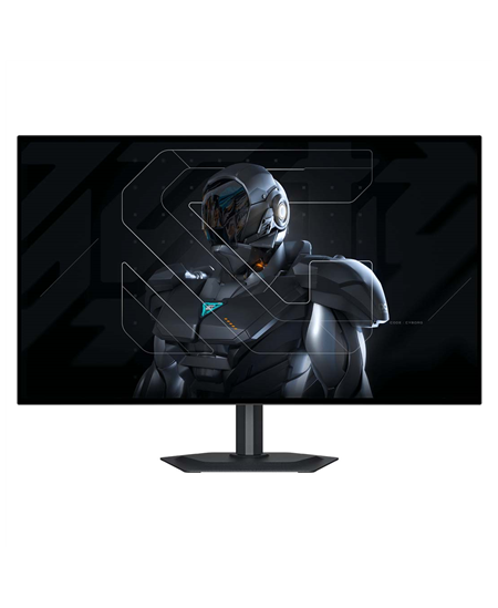 Gigabyte | MO27Q28G EK | 27 " | OLED | QHD | 280 Hz | 0.03 ms | 2560 x 1440 pixels | 335 cd/m² | HDMI ports quantity 2