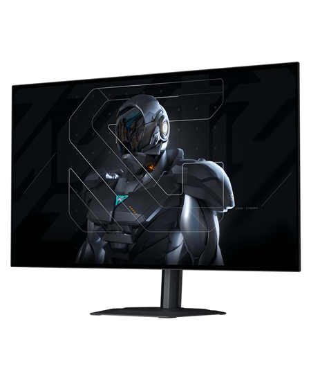 Gigabyte | MO27Q28G EK | 27 " | OLED | QHD | 280 Hz | 0.03 ms | 2560 x 1440 pixels | 335 cd/m² | HDMI ports quantity 2