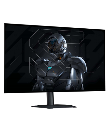 Gigabyte | MO27Q28G EK | 27 " | OLED | QHD | 280 Hz | 0.03 ms | 2560 x 1440 pixels | 335 cd/m² | HDMI ports quantity 2