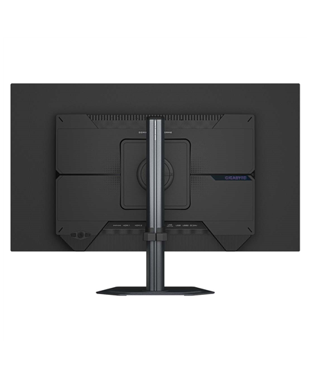 Gigabyte | MO27Q28G EK | 27 " | OLED | QHD | 280 Hz | 0.03 ms | 2560 x 1440 pixels | 335 cd/m² | HDMI ports quantity 2