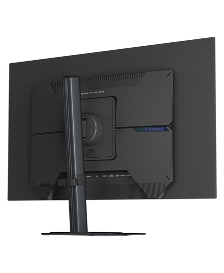 Gigabyte | MO27Q28G EK | 27 " | OLED | QHD | 280 Hz | 0.03 ms | 2560 x 1440 pixels | 335 cd/m² | HDMI ports quantity 2
