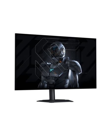 Gigabyte | MO27Q28G EK | 27 " | OLED | QHD | 280 Hz | 0.03 ms | 2560 x 1440 pixels | 335 cd/m² | HDMI ports quantity 2