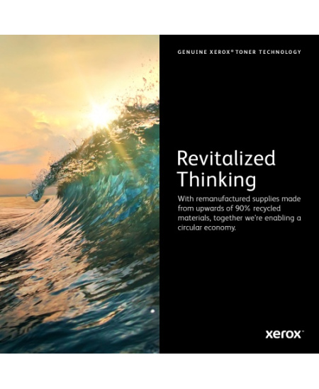 Xerox WorkCentre 7120/7125 (006R01464) Lazerinė kasetė, Žydra