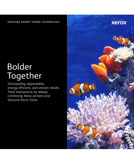 Xerox WorkCentre 7120/7125 (006R01464) Lazerinė kasetė, Žydra