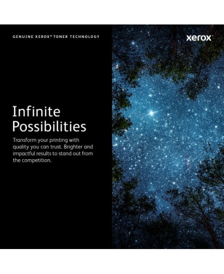 Xerox WorkCentre 7120/7125 (006R01462) Lazerinė kasetė, Geltona