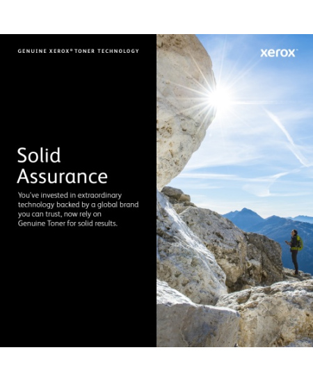 Xerox WorkCentre 7120/7125 (006R01462) Lazerinė kasetė, Geltona