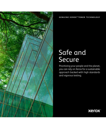 Xerox WorkCentre 7120/7125 (006R01462) Lazerinė kasetė, Geltona