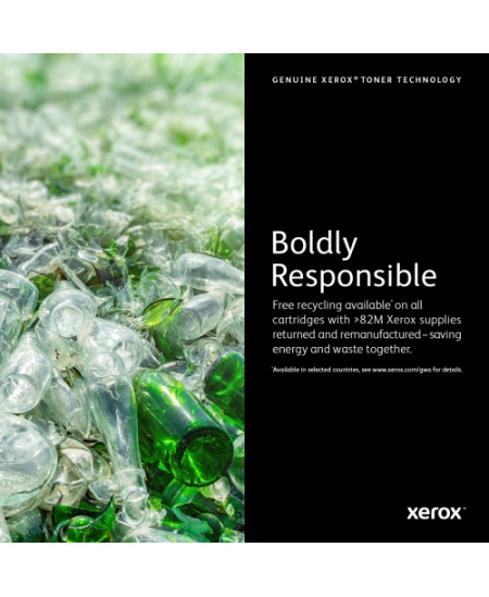 Xerox WorkCentre 7120/7125 (006R01462) Lazerinė kasetė, Geltona