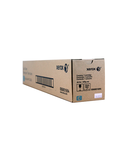 Xerox (006R01694), žydra kasetė