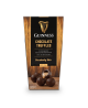 Juodojo šokolado saldainiai GUINNESS, su triufeliai, 135 g