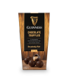 Juodojo šokolado saldainiai GUINNESS, su triufeliai, 135 g