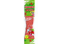 Guminukai HARIBO, Spaghetti, Strawberry sour, 200 g