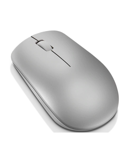 Lenovo | Wireless Mouse | 530 | Optical Mouse | 2.4 GHz Wireless via Nano USB | Platinum Grey | 1 year(s)