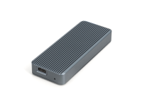 Digitus USB M.2 hard disk enclosure, SSD, external, NVMe, 20Gbps, USB 3.2 Gen2x2 | DA-71157