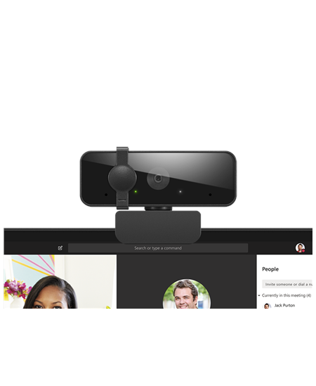 Lenovo WebCam | 310 FHD