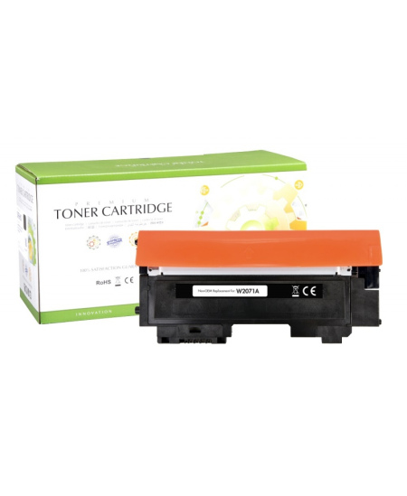 Neoriginali Static Control HP 117A (W2071A) Lazerinė kasetė, Žydra