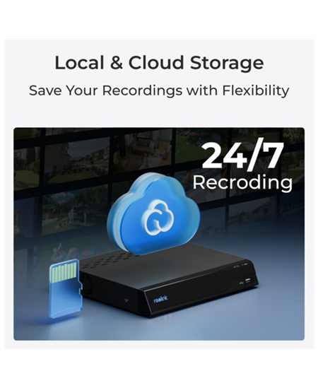 Reolink Camera | E Series E321 | Tabletop | 3 MP | 4mm/F2.0 | MicroSD up to 512GB