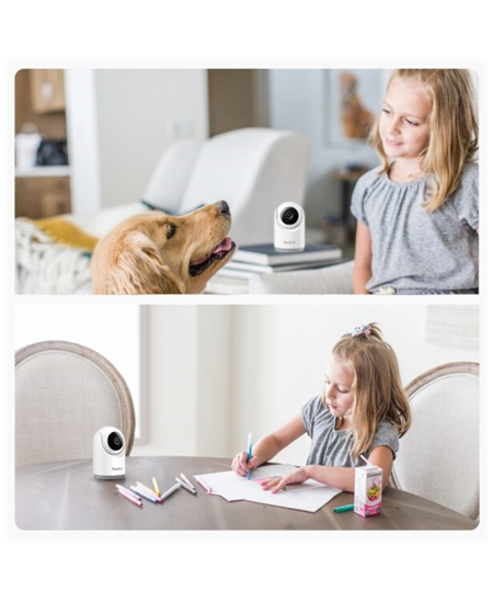 Reolink Camera | E Series E321 | Tabletop | 3 MP | 4mm/F2.0 | MicroSD up to 512GB