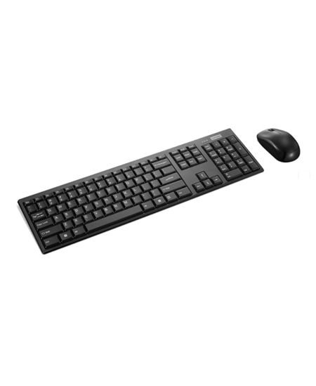 Lenovo Accessories 100 Wireless Combo Keyboard and Mouse US Euro103P | Lenovo GX31Q28916 | Keyboard and Mouse | Wireless | EN | 