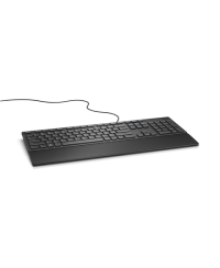 Dell KB216 | Multimedia | Wired | US/LT | Black | Numeric keypad