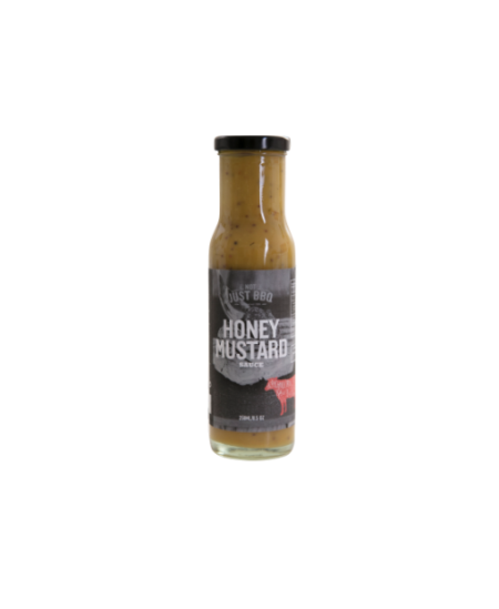 Padažas NOT JUST BBQ, Honey Mustard, 250ml