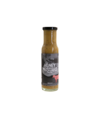 Padažas NOT JUST BBQ, Honey Mustard, 250ml