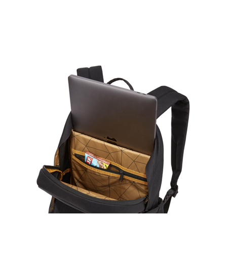 Thule | TCAM-6115 Notus | Backpack | Backpack for laptop | Black