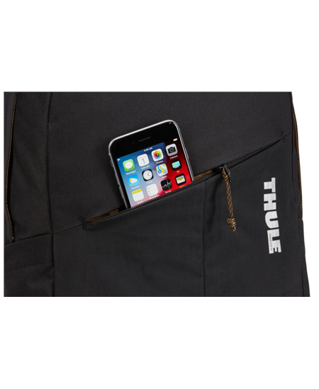 Thule | TCAM-6115 Notus | Backpack | Backpack for laptop | Black