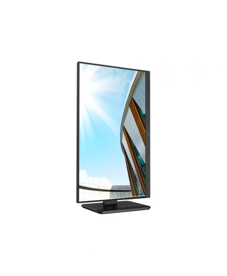 AOC | Q24P2Q | 23.8 " | IPS | QHD | 16:9 | 75 Hz | 4 ms | 2560 x 1440 | 250 cd/m² | Headphone out (3.5mm) | HDMI ports qua