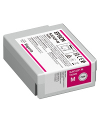 Epson SJIC42P-M (C13T52M340) Rašalinė kasetė, Purpurinė