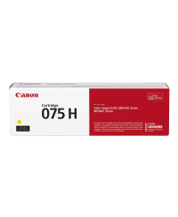 Canon CRG 075H Y (6366C002) Lazerinė kasetė, Geltona