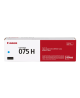 Canon CRG 075H C (6368C002) Lazerinė kasetė, Žydra