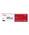 Canon CRG 075H C (6368C002) Lazerinė kasetė, Žydra