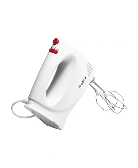 Bosch Hand Mixer | MFQP1000 YourCollection | Hand Mixer | 300 W | Number of speeds 2 | Turbo mode | White