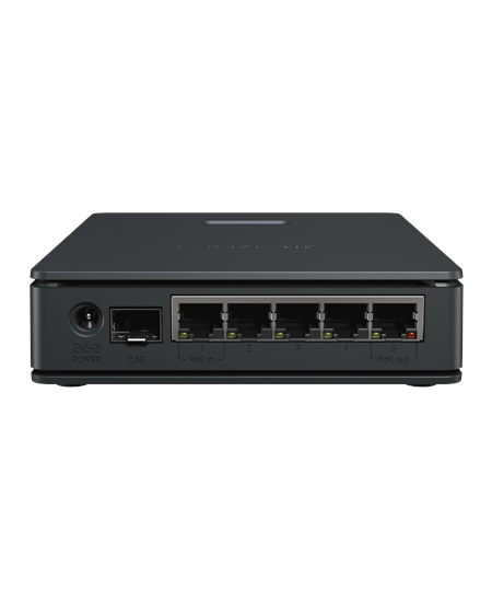 MikroTik RouterOS L4 International version | hAP ax S | 802.11ax | 10/100/1000 Mbit/s | Ethernet LAN (RJ-45) ports 5 | Mesh Supp