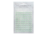 Lipnūs perlai 5mm 100vnt.MINT