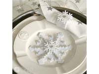 Sidabriniai karoliukai 30g  6mm