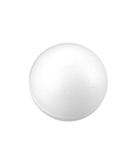 Polistirolo putų rutuliai, 150 mm, 3 vnt.