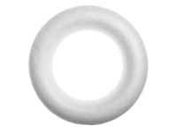 Žiedai iš putų polistirolo 220mm 6vnt