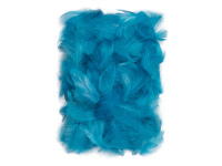 Plunksnos 5-12cm 10g, turkio sp.