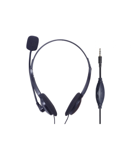 Gembird 4-in-1 Multimedia office set KBS-UO4-01 Wired, Mouse included, US Layout, Black