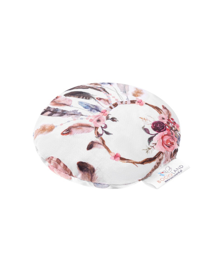 Vyšnių kauliukų pagalvėlė BOCIOLAND, Sapnų gaudyklė, 15 cm