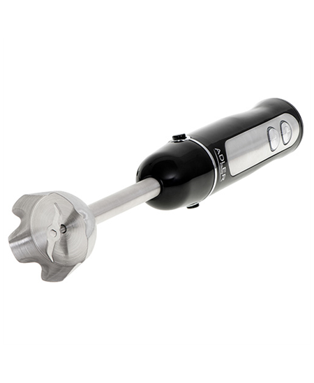 Adler AD 4625b Hand Blender, 1500 W, Number of speeds 5, Turbo mode, Black
